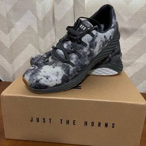 NoBull Project Shadow Tie-Dye Runner